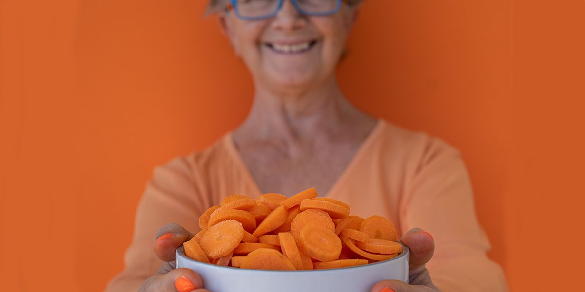 Manger des carottes : un secret pour être aimable ?