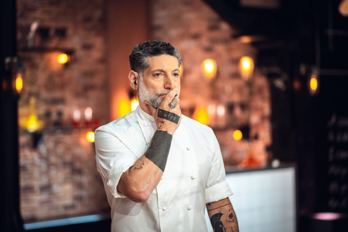 Assaf Granit : un chef israélien de renom qui enchante Paris