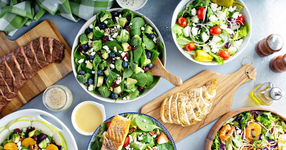 Des plats estivaux à savourer : menu de la semaine à moins de 3 euros