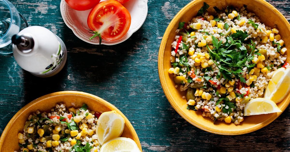 Le taboulé sous toutes ses formes pour un été rafraîchissant