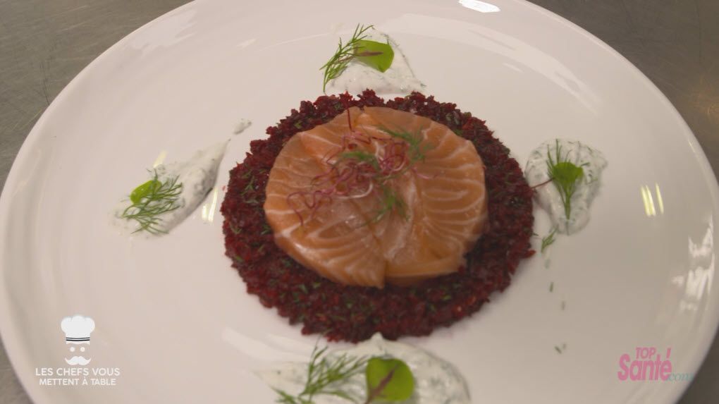 À table avec les chefs : la délicieuse leçon sur le sel et le cholestérol