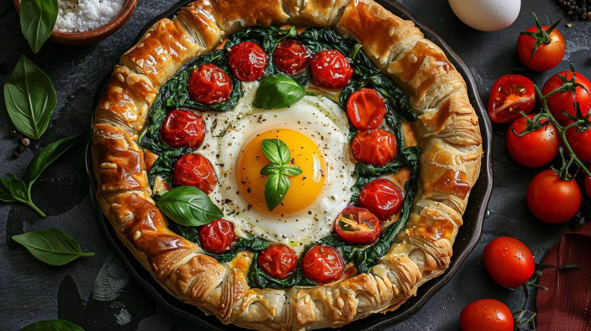 Découvrez des recettes délicieuses à la ricotta pour égayer vos repas