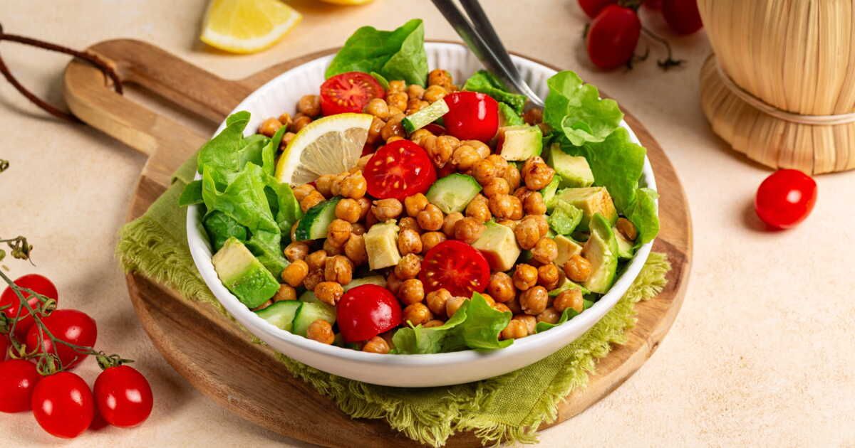 Découvrez la salade magique pour un ventre plat en seulement 10 minutes