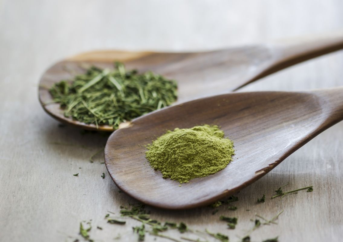 Comment utiliser la poudre de moringa ?