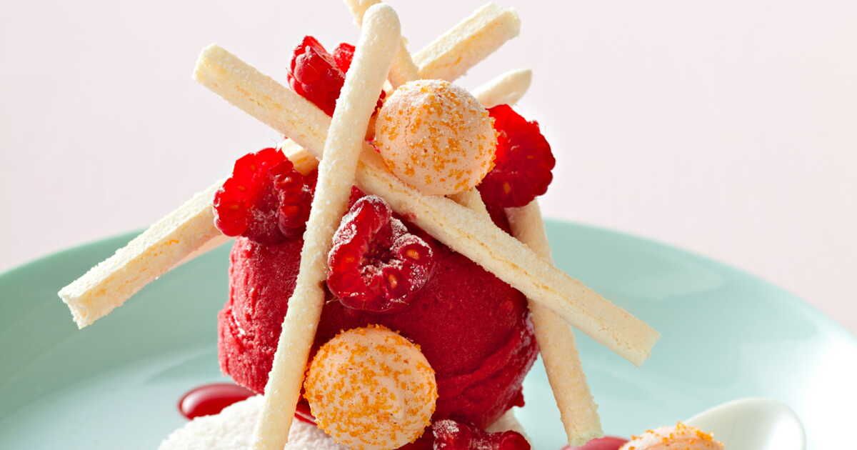 Dégustez un vacherin express : le dessert facile à réaliser