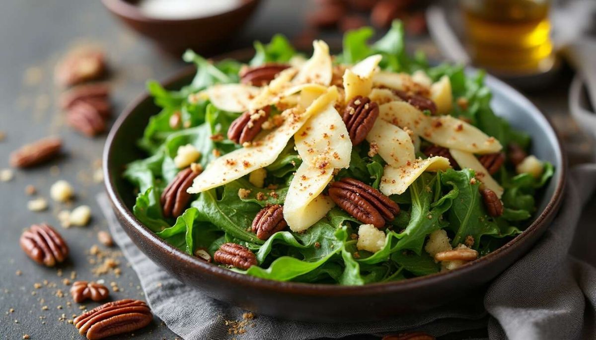 Salades composées : un délice de fraîcheur avec Grana Padano