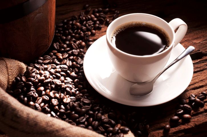 Les bienfaits du café