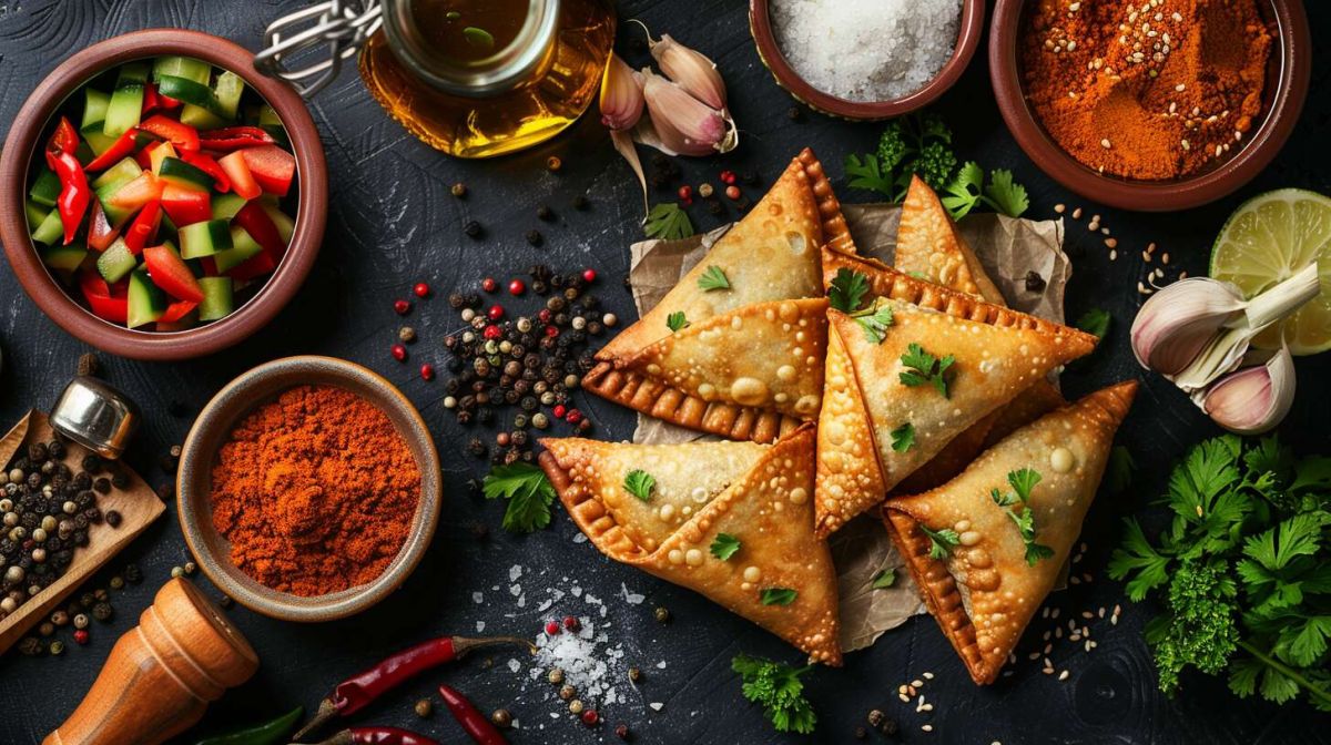 Savourez des samoussas au thon et légumes : recettes délicieuses à réaliser chez soi