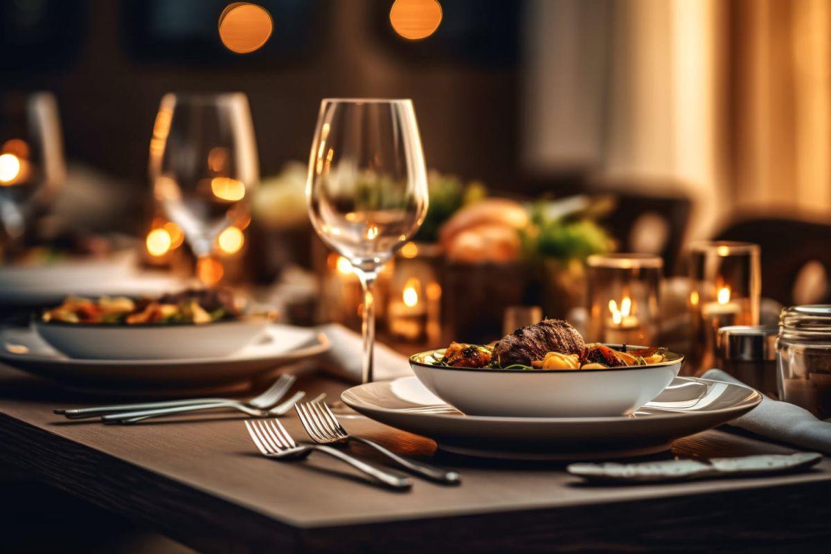 Des accompagnements raffinés pour illuminer votre réveillon