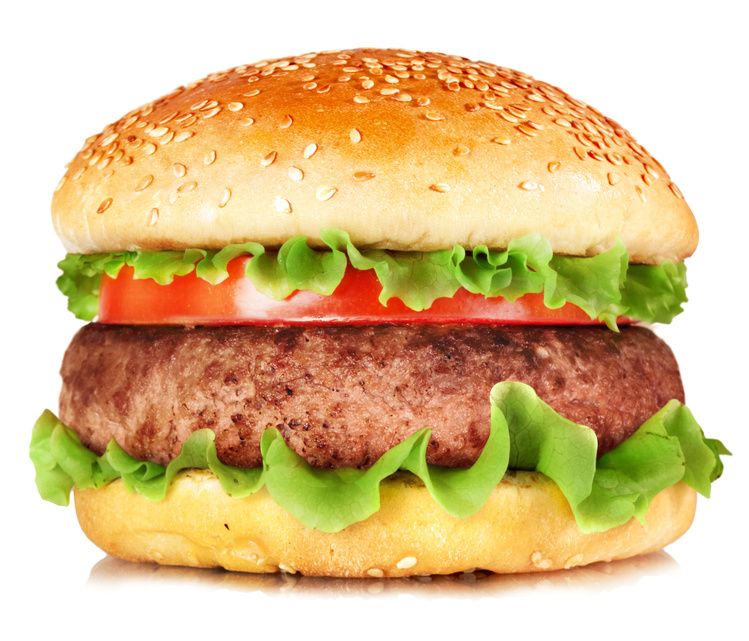 Nutrition : un hamburger maison équilibré