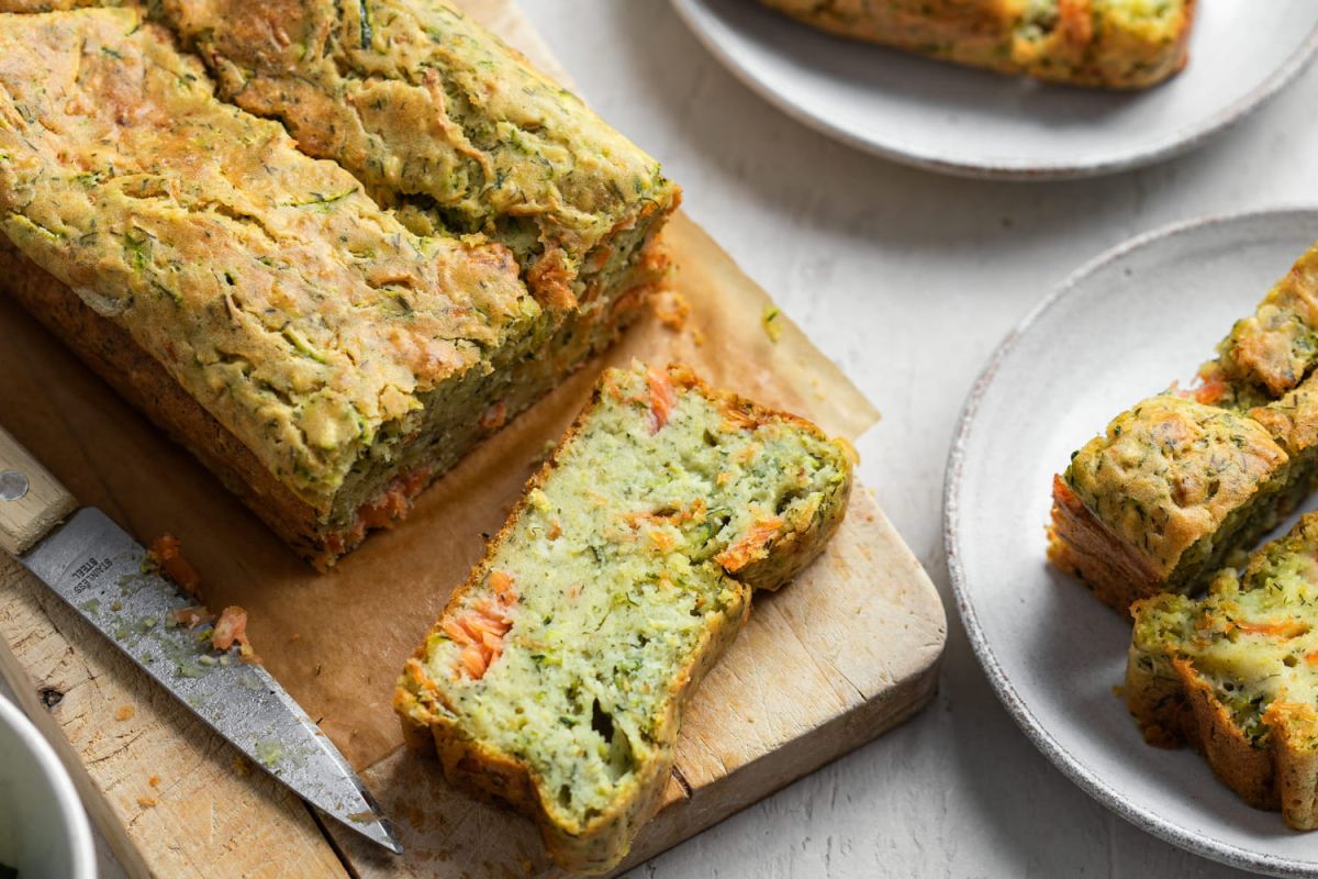 Le petit déjeuner salé fait peau neuve avec le brocoli bread