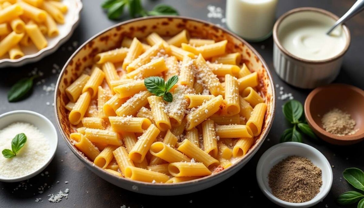 préparez un gratin express en un clin d'œil