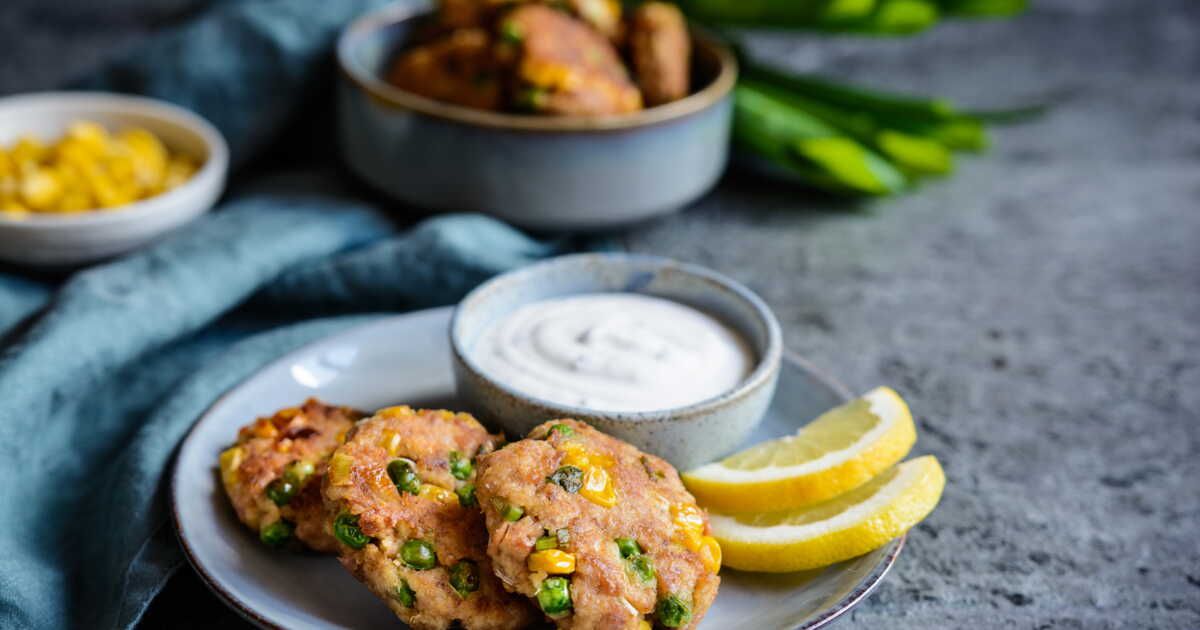 Des croquettes au thon simplissimes signées Laurent Mariotte