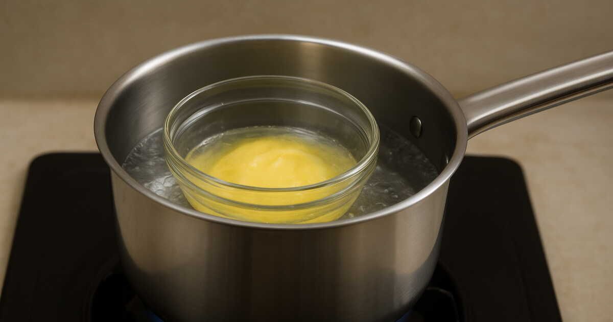 d'où vient le mot "bain-marie" ? Vous allez tout savoir sur ce mode de cuisson