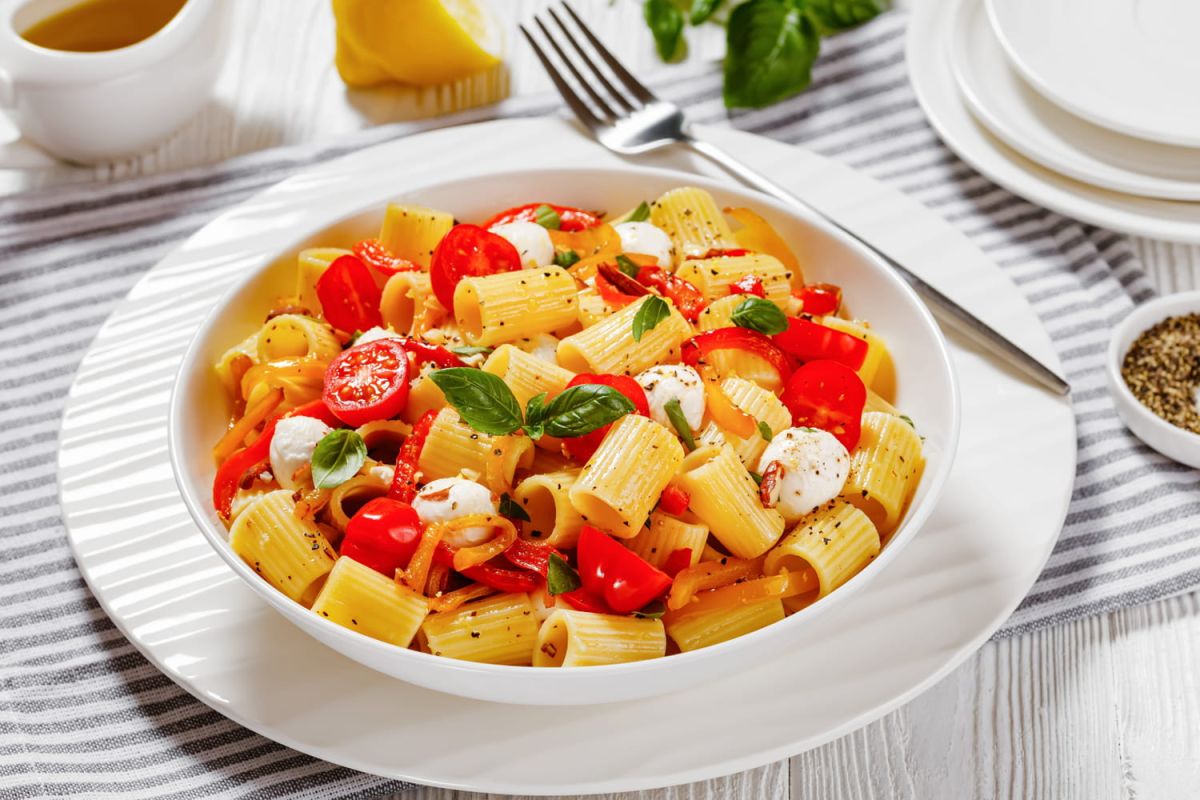 Découvrez la recette estivale de pattes de François-Régis Gaudry pour ravir vos papilles