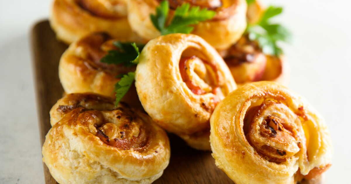 Préparez des feuilletés apéro maison à congeler cet été