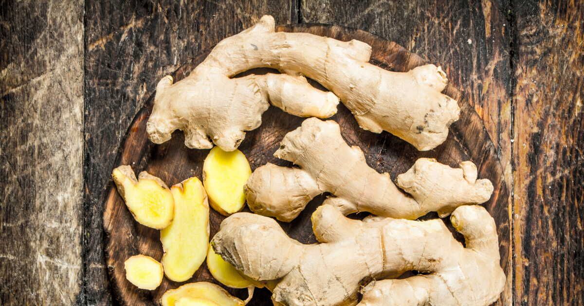 Des astuces simples pour garder votre gingembre frais et savoureux