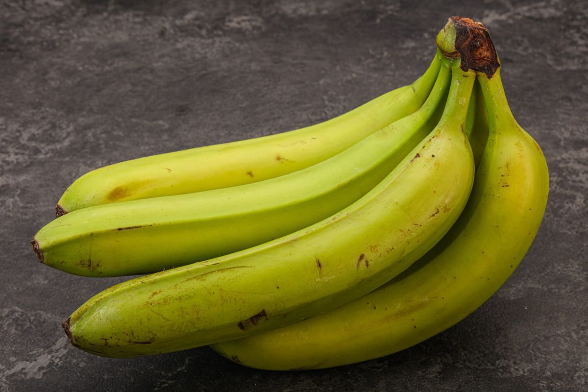 Comment mûrir des bananes en un clin d'œil