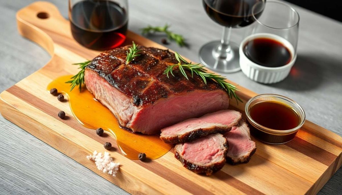 filet mignon de sanglier : une délicieuse escapade culinaire