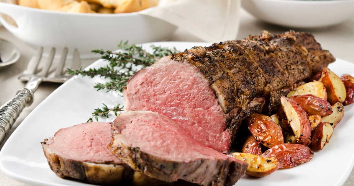 les secrets d'un rôti de bœuf parfaitement cuit