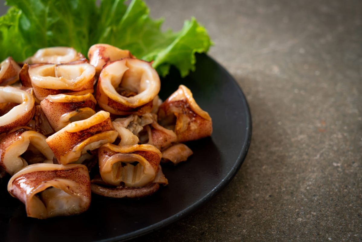 découvrez les secrets pour réussir la cuisson des encornets tendres