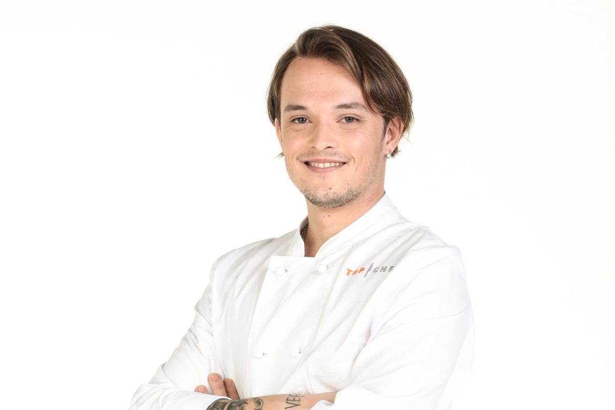 Jarvis Scott : le rocker qui fait vibrer Top Chef