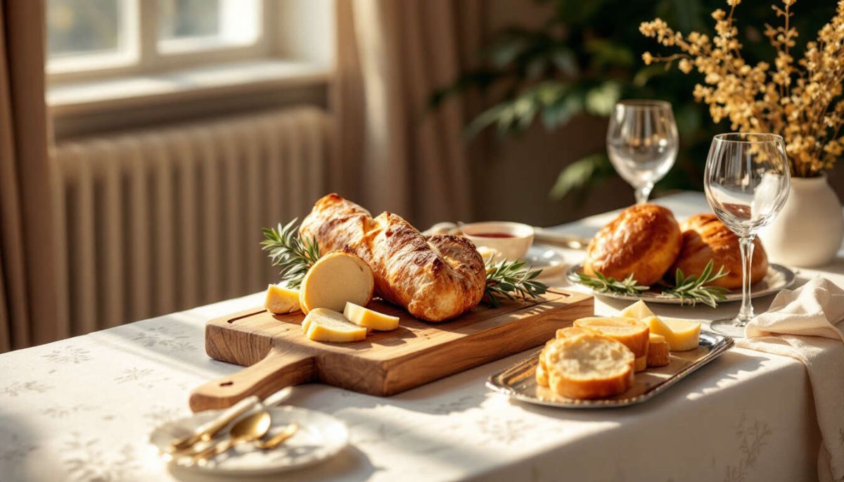 Le pain parfait pour sublimer votre foie gras