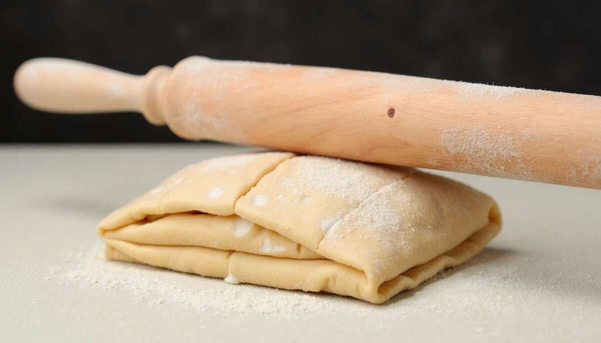 Découvrez la magie de la pâte feuilletée pour votre galette des rois maison
