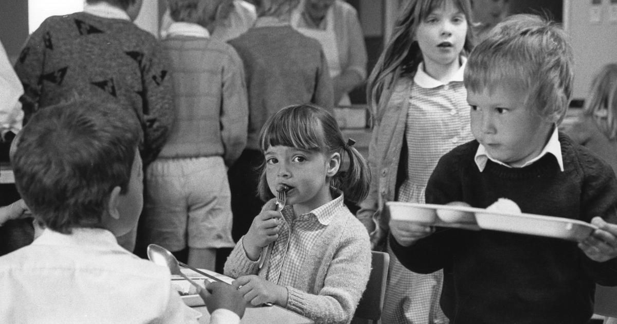 Les chefs étoilés s'attaquent aux plats de cantine