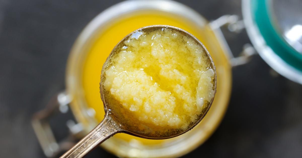 Comment préparer le ghee, le beurre santé d'Inde ?