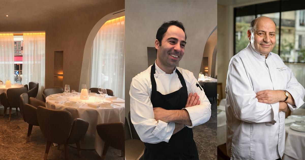 Mavrommatis : une cuisine grecque à la croisée des saveurs méditerranéennes