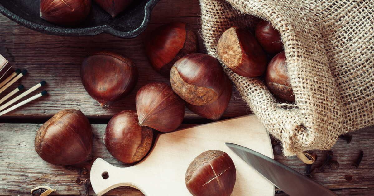 Découvrez la méthode rapide pour cuire les châtaignes au Air Fryer