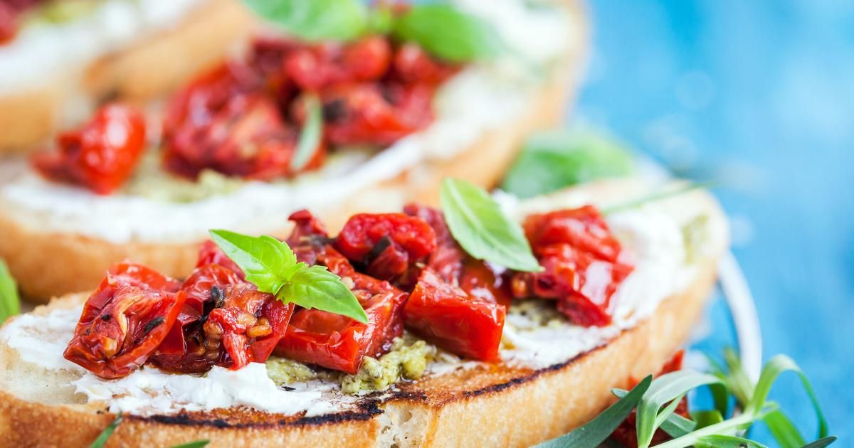 Menu de la semaine : nos idées recettes du 24 au 30 juin