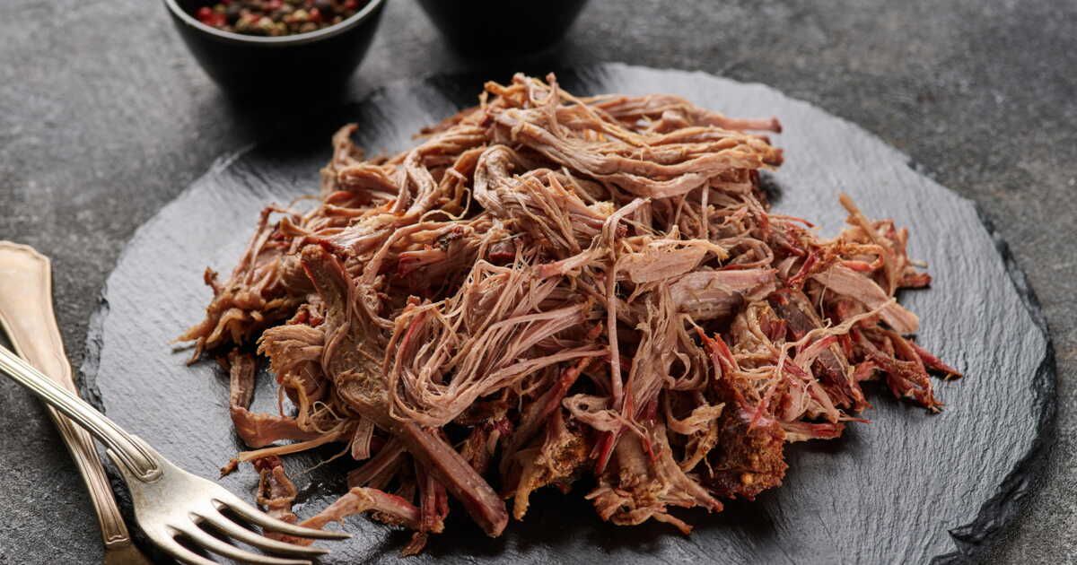 la recette inattendue de pulled pork par norbert tarayre