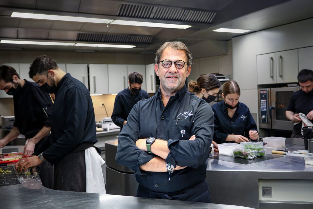 Michel Sarran : biographie du chef étoilé toulousain