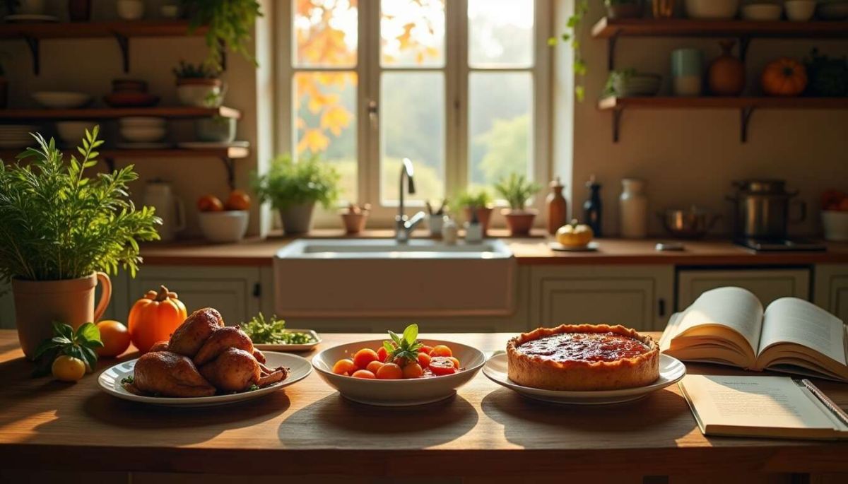La vérité sur la cuisine française : les plats indispensables à maîtriser en automne