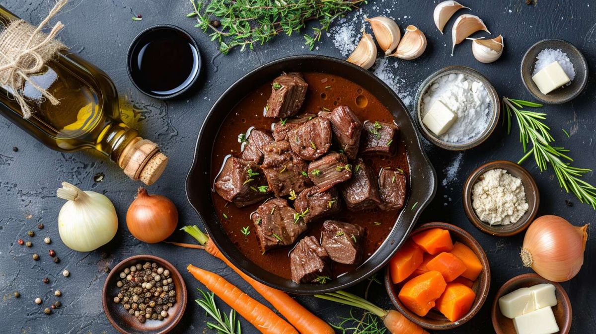 Plongée au cœur des viandes en sauce : un voyage culinaire inégalé