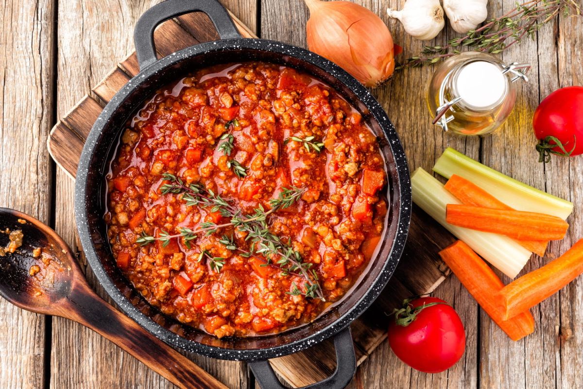 La bolognaise révélée : pourquoi les spaghettis ne sont pas la meilleure option