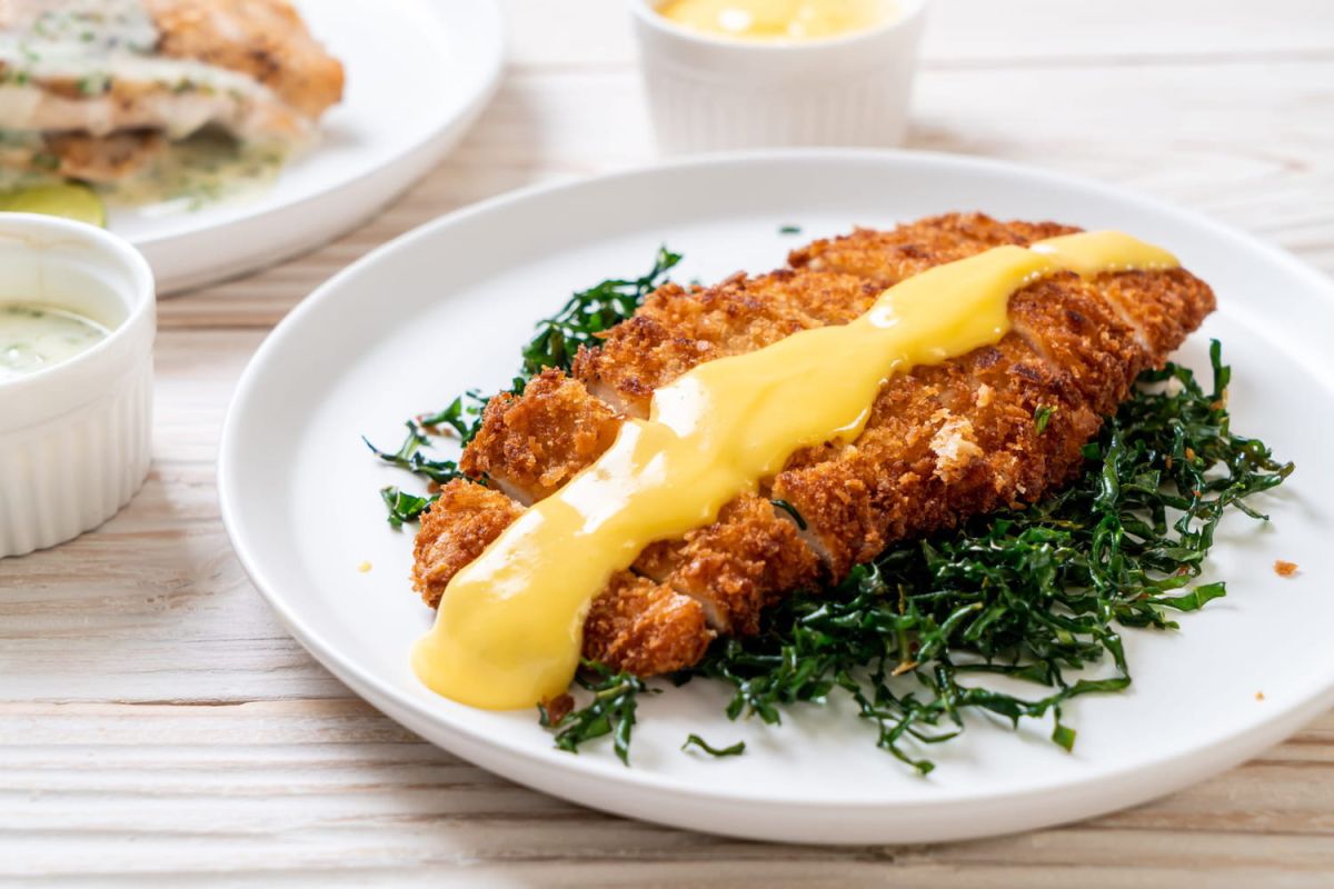 découvrez l'escalope milanaise veggie : une recette inédite