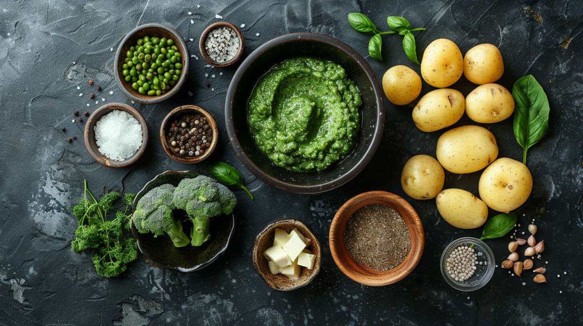 Transformez vos brocolis en purée onctueuse et délicieuse