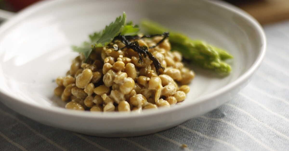 Natto : le petit déjeuner énergisant venu du Japon