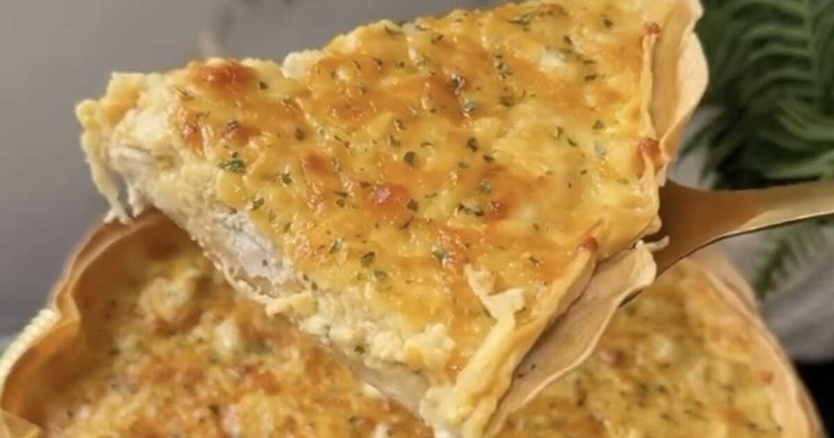 Votre tarte sans pâte : l'astuce gourmande à découvrir