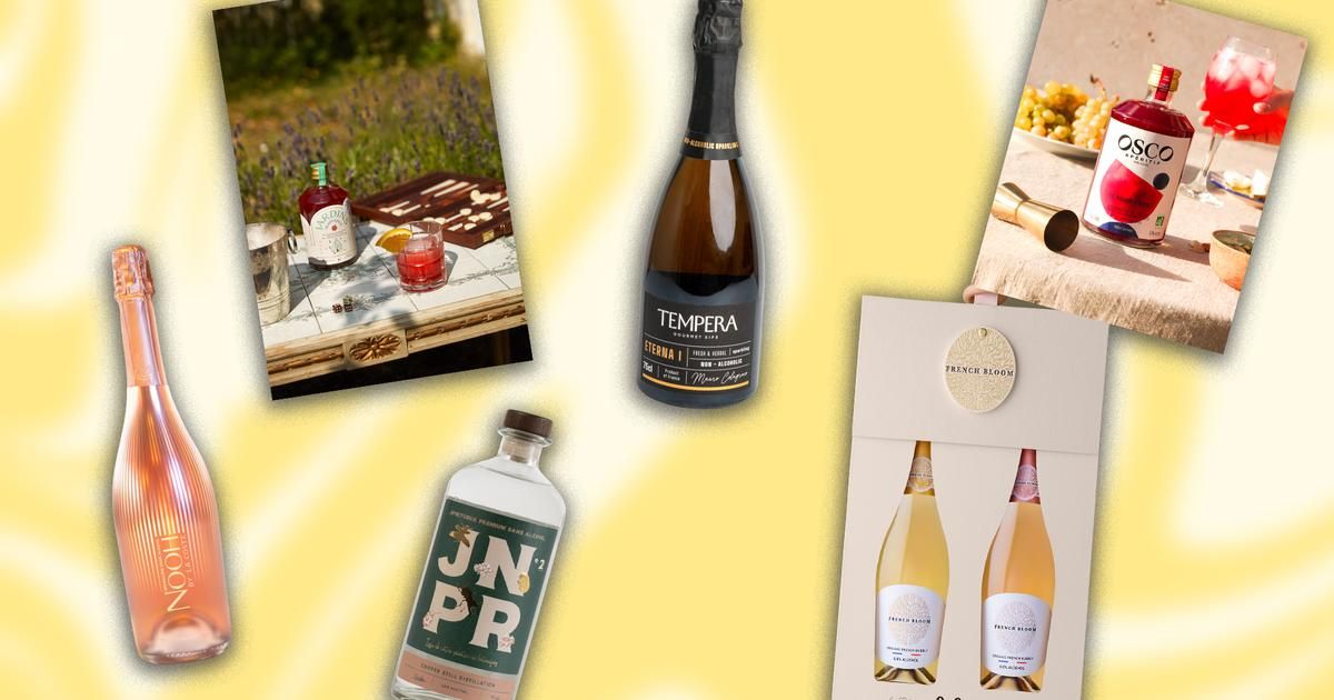 Les boissons sans alcool qui font la différence