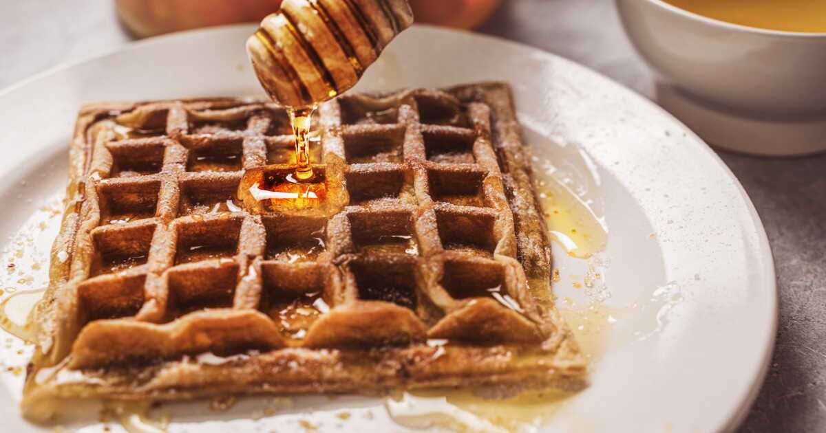 Découvrez la recette inratable des gaufres croustillantes maison