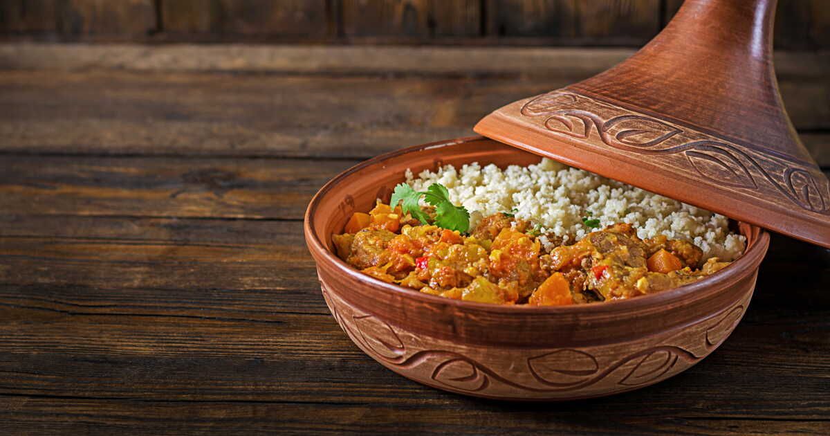 Couscous d'automne : une délicieuse recette marocaine pour les fêtes