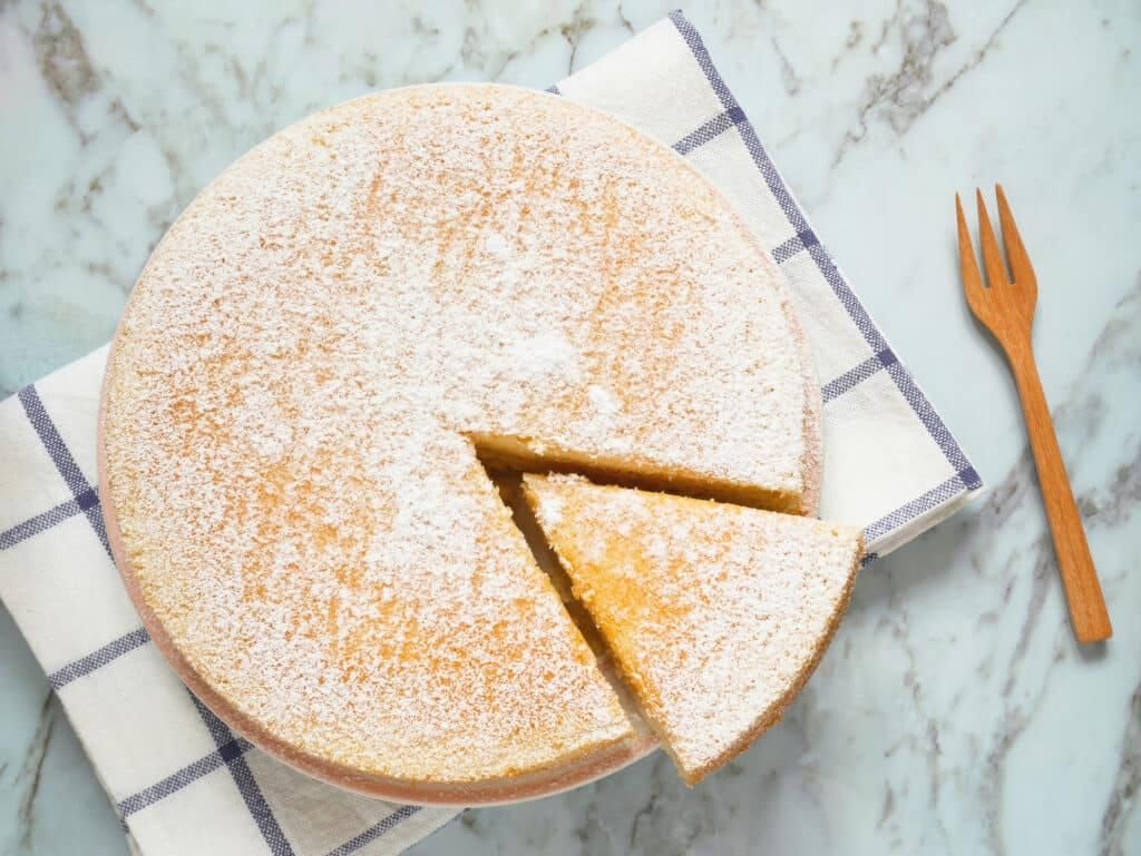 le gâteau au verre de lait : simplicité et délice à portée de main