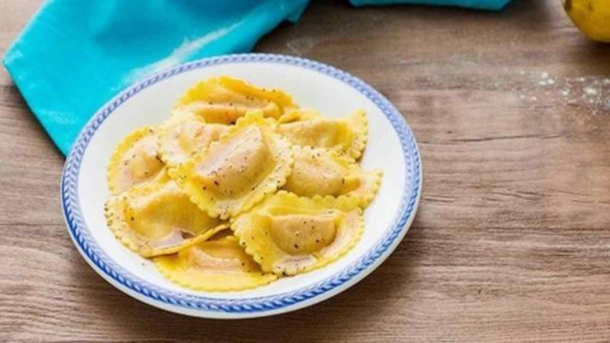 Raviolis ricotta et citron : une recette rapide et savoureuse à découvrir
