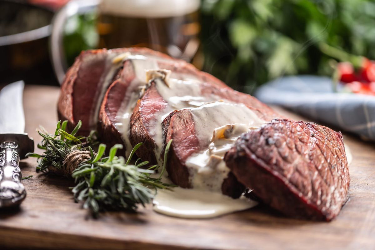 Une sauce de chef pour sublimer la côte de bœuf en un rien de temps