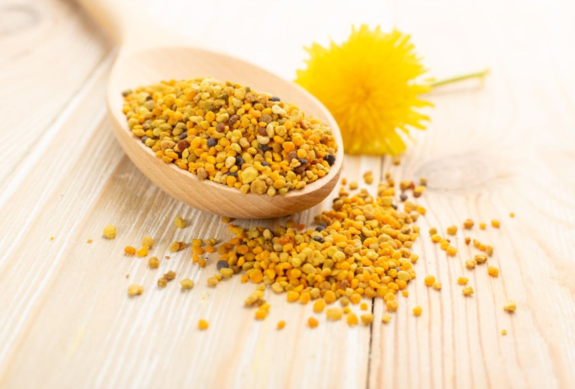 recettes faciles pour profiter des bienfaits du pollen