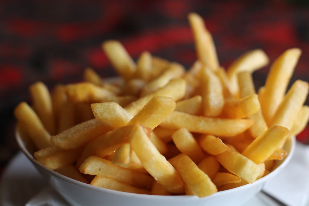 Le secret des frites qui font fondre la France
